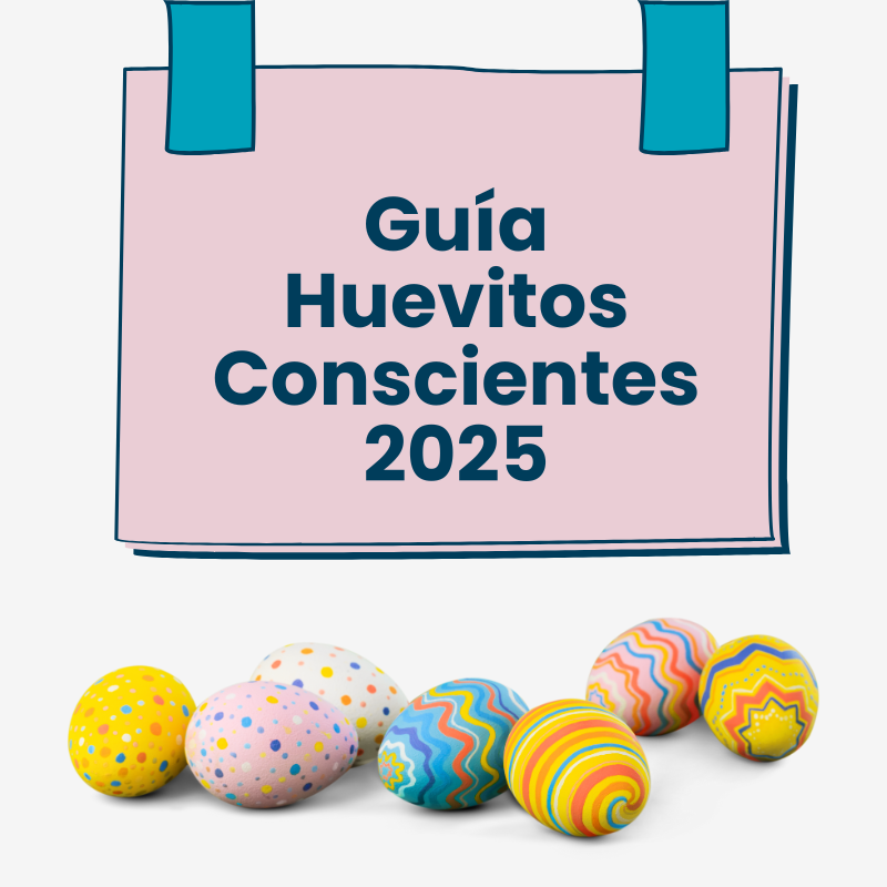 Guía Descargable “Huevitos de Chocolate” 2025