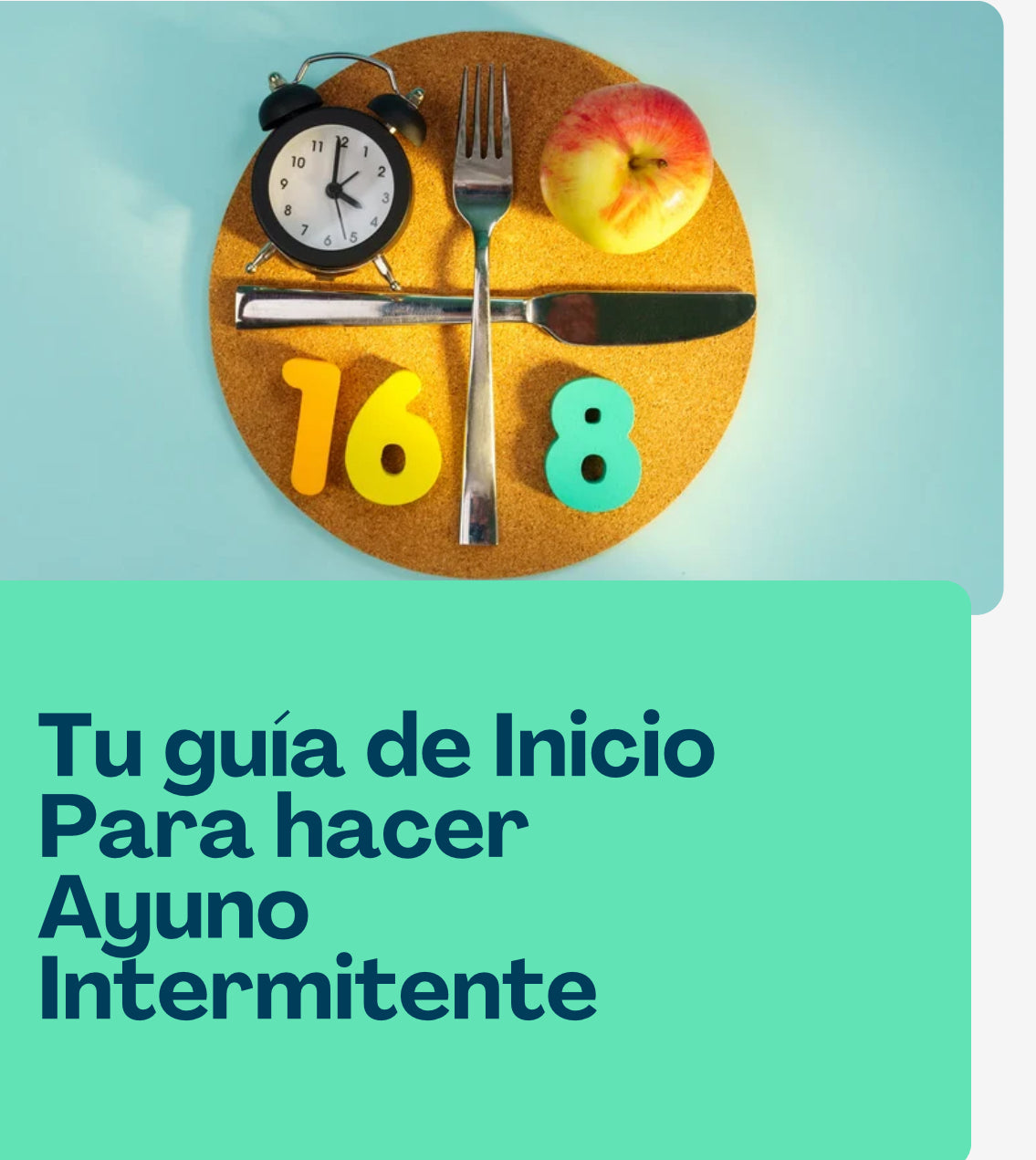 Guía Práctica: Tu guía de Inicio Para hacer Ayuno Intermitente