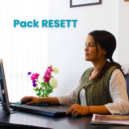Pack INICIA RESETT - Presencial